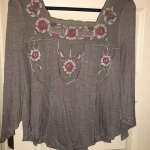 Free people top